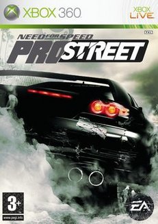 Need For Speed : ProStreetElectronic Arts Courses 7 ans et +