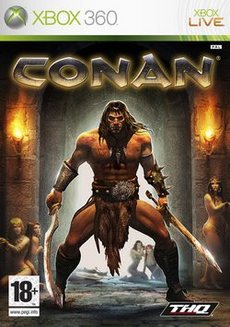 Conan16 ans et + Aventure THQ