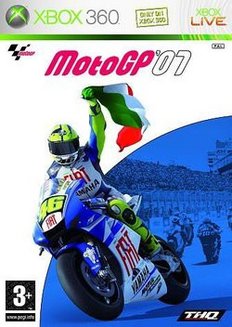 MotoGP'073 ans et + Courses THQ