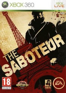 The Saboteur18 ans et + Electronic Arts Action