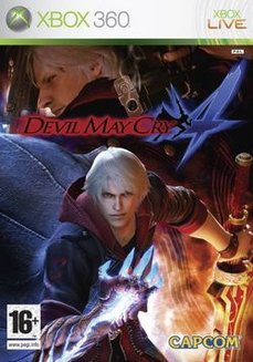 Devil May Cry 416 ans et + Capcom
