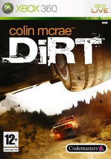 Colin McRae : DIRTCourses 12 ans et + Codemasters