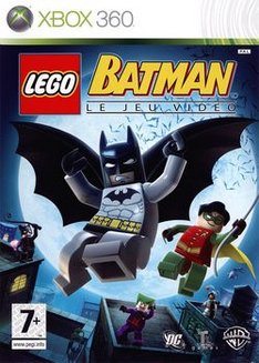 LEGO Batman : Le Jeu VidéoAction 7 ans et + Warner Bros.