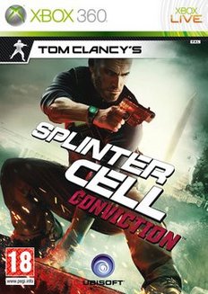 Splinter Cell ConvictionUbisoft