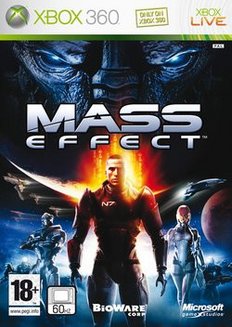 Mass Effect18 ans et + Action Microsoft