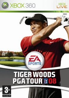 Tiger Woods PGA Tour 083 ans et + Sports Electronic Arts
