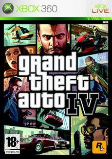 Grand Theft Auto 4Rockstar Games