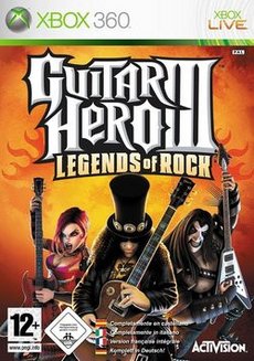 Guitar Hero 3 : Legends Of Rock12 ans et + Activision Jeux de société