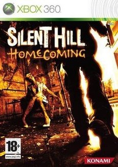 Silent Hill : Homecoming18 ans et + Aventure Konami