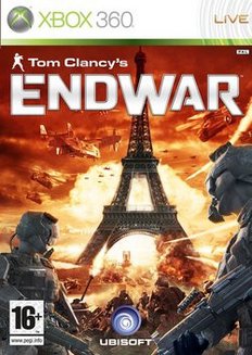 Tom Clancy's EndWar16 ans et + Stratégie / Réflexion Ubisoft