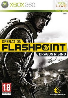 Operation Flashpoint : Dragon Rising18 ans et + Stratégie / Réflexion Codemasters