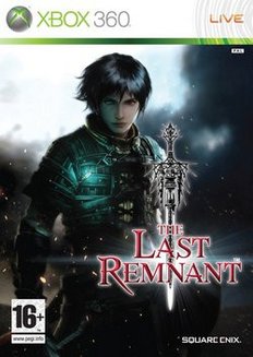 The Last Remnant16 ans et + Jeux de rôles Square Enix