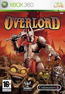 Overlord16 ans et + Action Codemasters