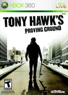 Tony Hawk's Proving GroundSports 12 ans et + Activision