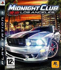 Midnight Club : Los Angeles - Complete EditionCourses 12 ans et + Rockstar Games