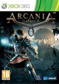 Arcania : Gothic 416 ans et + Jeux de rôles JoWooD