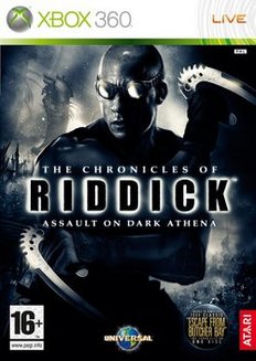The Chronicles Of Riddick : Assault On Dark Athena18 ans et + Action Atari