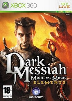 Dark Messiah Of Might And Magic ElementsAction Ubisoft