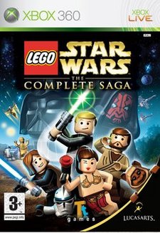 Lego Star Wars : La Saga Complète3 ans et + Aventure LucasArts
