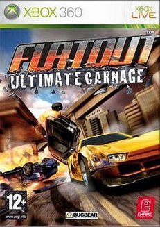 Flat Out : Ultimate CarnageCourses Empire Interactive