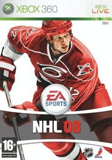 NHL 08Sports Electronic Arts 16 ans et +