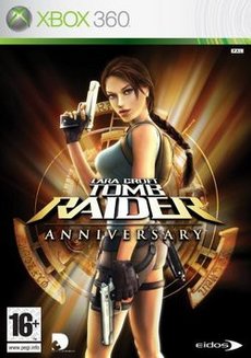 Tomb Raider Anniversary16 ans et + Aventure Eidos