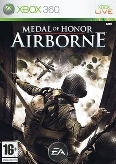Medal Of Honor : AirborneElectronic Arts 16 ans et + Action