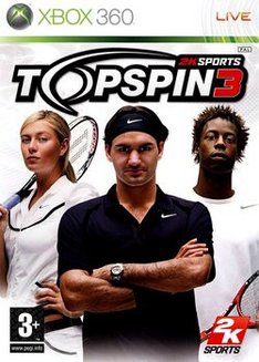 Top Spin 33 ans et + Sports 2K Sports
