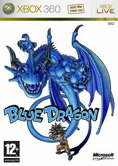 Blue Dragon12 ans et + Jeux de rôles Microsoft