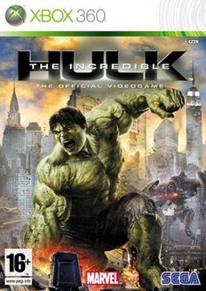 L'Incroyable Hulk16 ans et + Sega Aventure