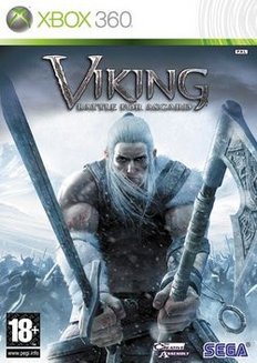 Viking : Battle For Asgard18 ans et + Action Sega
