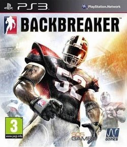 BackBreakerSports 505 Games