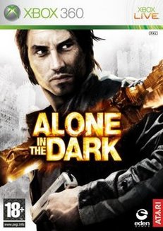 Alone In The DarkAventure Atari