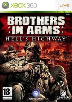 Brothers In Arms : Hell's Highway18 ans et + Action Ubisoft