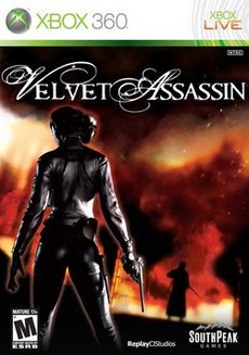 Velvet AssassinAction Gamecock