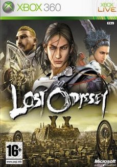 Lost Odyssey16 ans et + Jeux de rôles Microsoft