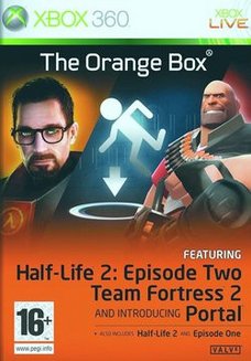 The Orange Box16 ans et + Action Valve Software