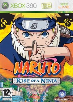 Naruto : Rise Of A NinjaAction 12 ans et + Ubisoft