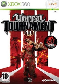 Unreal Tournament 318 ans et + Action Midway
