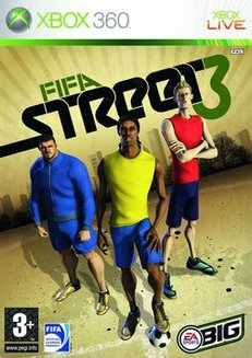 FIFA Street 33 ans et + Sports Electronic Arts