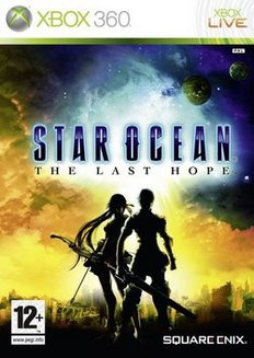 Star Ocean : The Last HopeJeux de rôles Square Enix