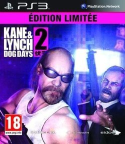 Kane & Lynch 2 : Dog Days18 ans et + Aventure Eidos