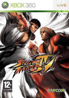 Street Fighter IVAction 12 ans et + Capcom