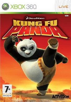 Kung Fu PandaAction Activision 7 ans et +