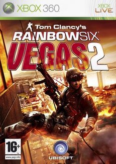 Tom Clancy's Rainbow Six Vegas 216 ans et + Action Ubisoft