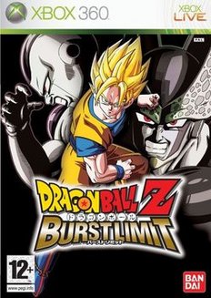 Dragon Ball Z : Burst LimitAction 12 ans et + Namco Bandai