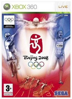 Beijing 2008 - Le Jeu Officiel Des Jeux Olympiques3 ans et + Sports Sega