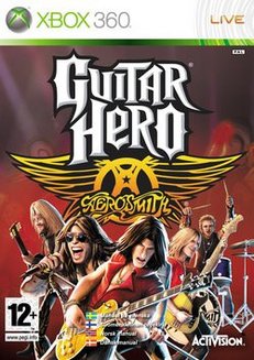 Guitar Hero : Aerosmith12 ans et + Activision Jeux de société