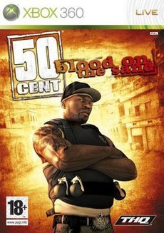 50 Cent : Blood On The Sand18 ans et + Aventure THQ