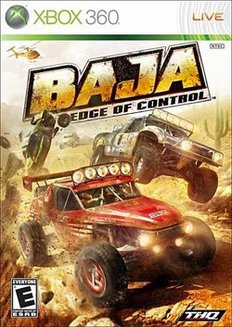 Baja : Edge Of ControlCourses THQ